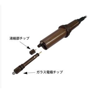 TOA-DKK东亚电波ph电极GSS-314A-0-QT详询  关159-0897-0566