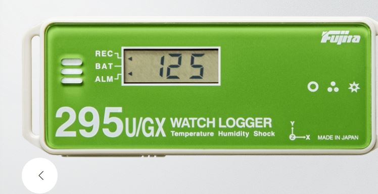 FUJITA藤田电机KT-295U/GX 温湿度记录仪详询  关159-0897-0566