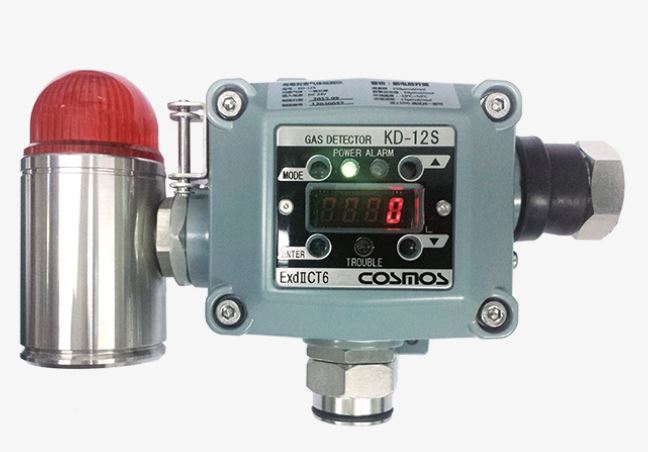 COSMOS新宇宙KD-12S可燃气体检测仪详询  关159-0897-0566