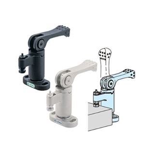 IMAO今尾旋转式快捷夹具QLSWC150VR青岛平山郭-158-54210565