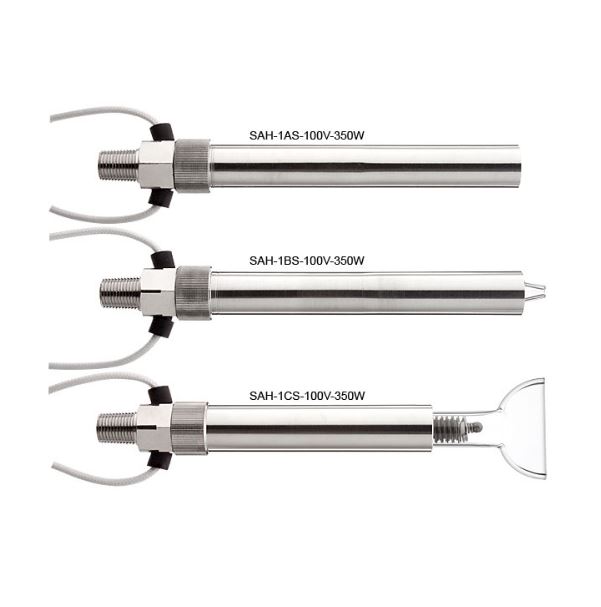 INFLIDGE代理SAH-1.5AS 100V-650W金属热风加热器156*5513*4803