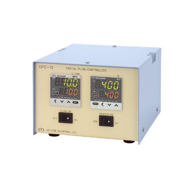 INFLIDGE代理DFC-10加热器数字流量控制器15655134803