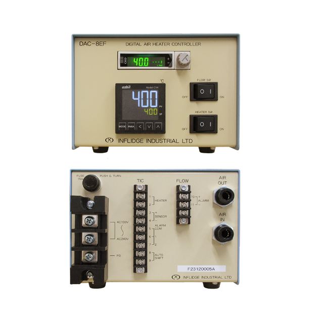 INFLIDGE代理DAC-8EF数字温度控制器15655134803