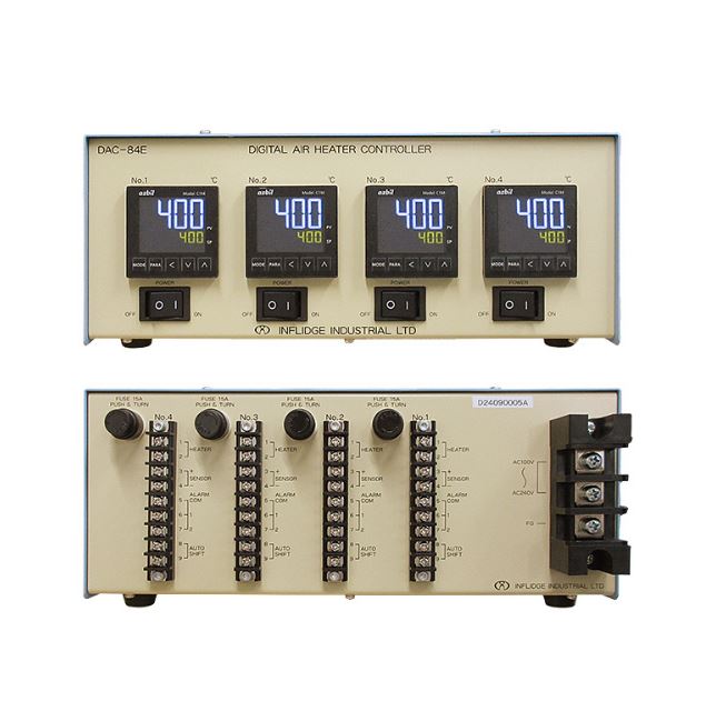 INFLIDGE代理DAC-84E多机组温度控制器15655134803