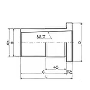FUTAMURA二村機器ZZZ9-802适配器详询  关159-0897-0566