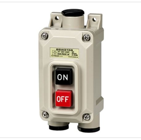 KASUGA春日电机BSW215B3动力开关青岛平山郭-158-54210565