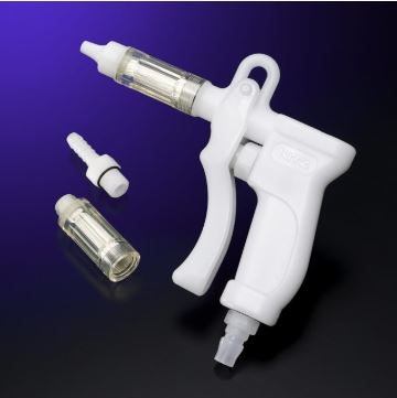 日本KITZ开兹氮气枪喷枪CAGN-14青岛平山郭-158-54210565