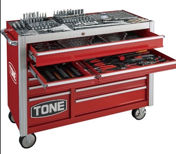 TONE前田TCX990WT重型滚筒柜组详询  关159-0897-0566