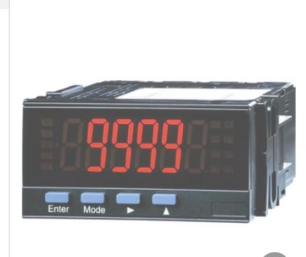 WATANABE渡边电机A6123-03用于直流电流的数字面板仪表详询  关159-0897-0566