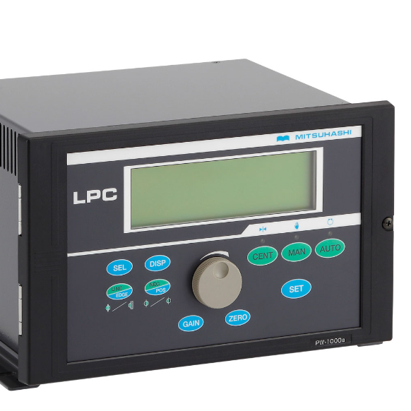 日本MITSUHASHI三桥纠偏控制器PW-1000