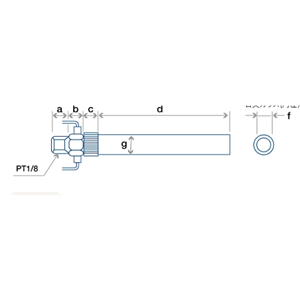 INFLIDGE英富丽SAH-1AS-100V-350W空气加热器详询  关159-0897-0566