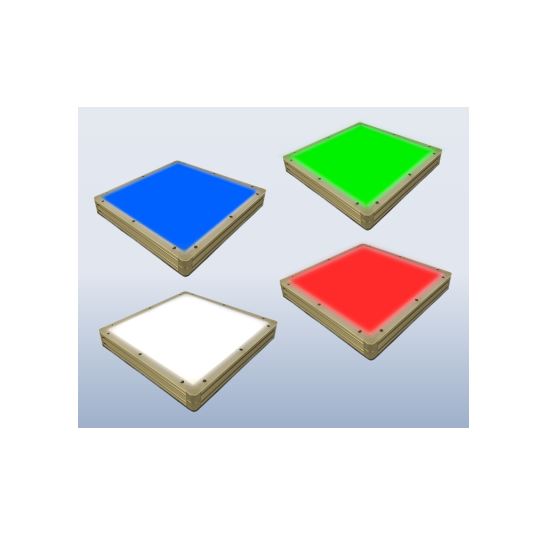 shimatec仕玛铁VBPSL300×300B大面积直射均匀LED照明15655134803