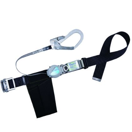 FUJII-DENKO藤井电工安全带TB-TRN-599-BLK-M-BP青岛平山郭-158-54210565