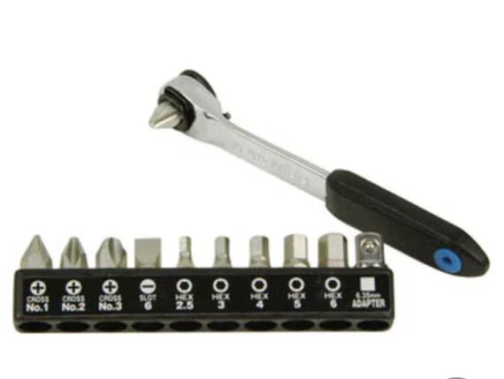 SK-II藤原产业迷你棘轮扳手SRD-224详询  关159-0897-0566