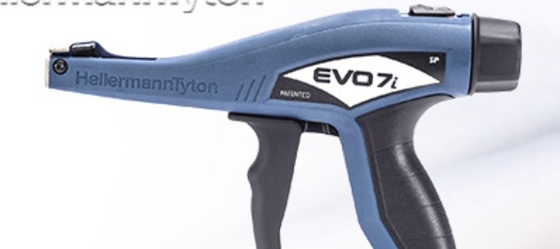 HellermannTyton海尔曼太通EVO7ISP扎带枪详询  关159-0897-0566