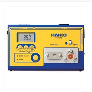 HAKKO白光烙铁温度测试仪FG101B-81青岛平山郭-158-54210565