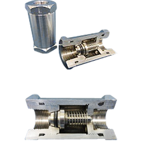 OSCAR山本产业高压用逆止阀CVK-S3S详询  关159-0897-0566