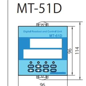 HORIBA崛场流量显示仪MT-51青岛平山技研刘15621198049