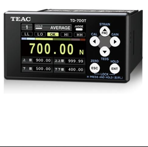 日本TEAC压力指示器显示控制仪表TD-700T青岛平山技研刘15621198049