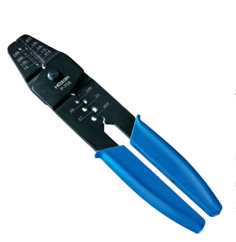 HOZAN宝山压接钳P-706详询  关159-0897-0566