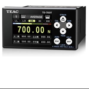 日本TEAC压力指示器显示控制仪表TD-700T青岛平山技研刘156-21198049
