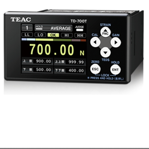 日本TEAC压力指示器显示控制仪表TD-700T青岛平山技研刘15621198049