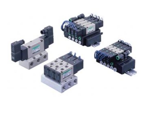 CKD喜开理 方向控制阀 4KA/B･M4KA/B・MN4KB