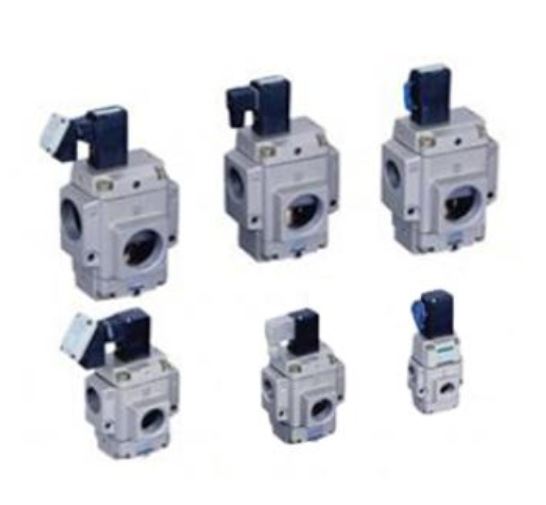 CKD喜开理 方向控制阀 NP・NVP