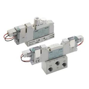 CKD喜开理 方向控制阀 3GA/BR