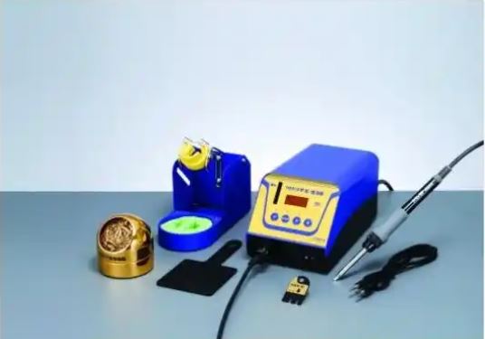 HAKKO白光电烙铁电焊台FX-838青岛平山技研刘15621198049