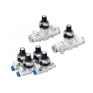 CKD喜开理 调速阀・节流阀 DVL