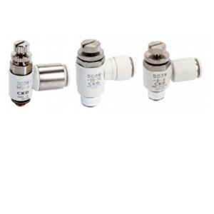 CKD喜开理 调速阀・节流阀 SC3W