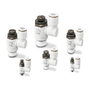 CKD喜开理 调速阀・节流阀 SC3U