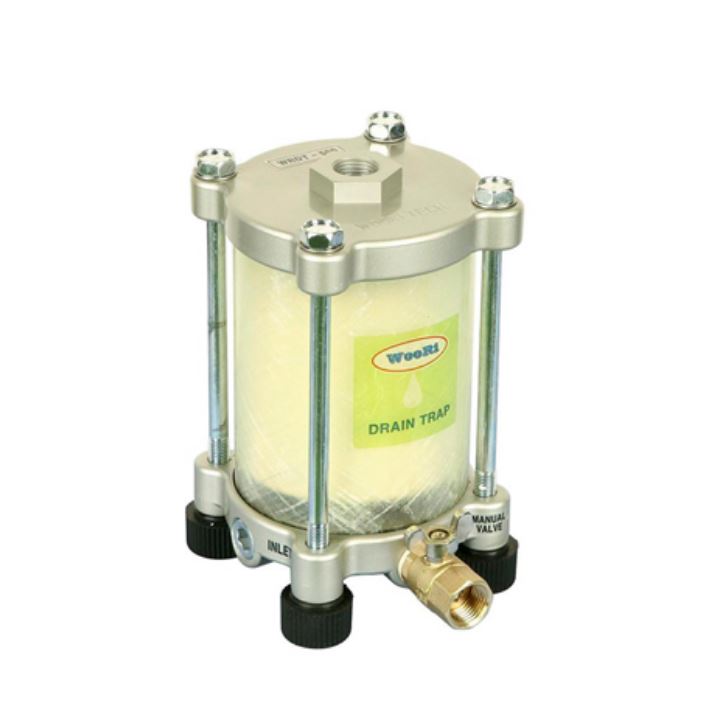 销售韩国WOORI浮子式动力排水阀WRDT-500合肥栗山15655134803