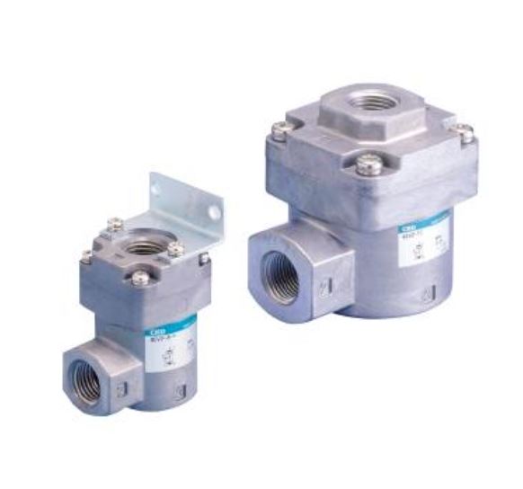 CKD喜开理 快速排气阀 QEV2