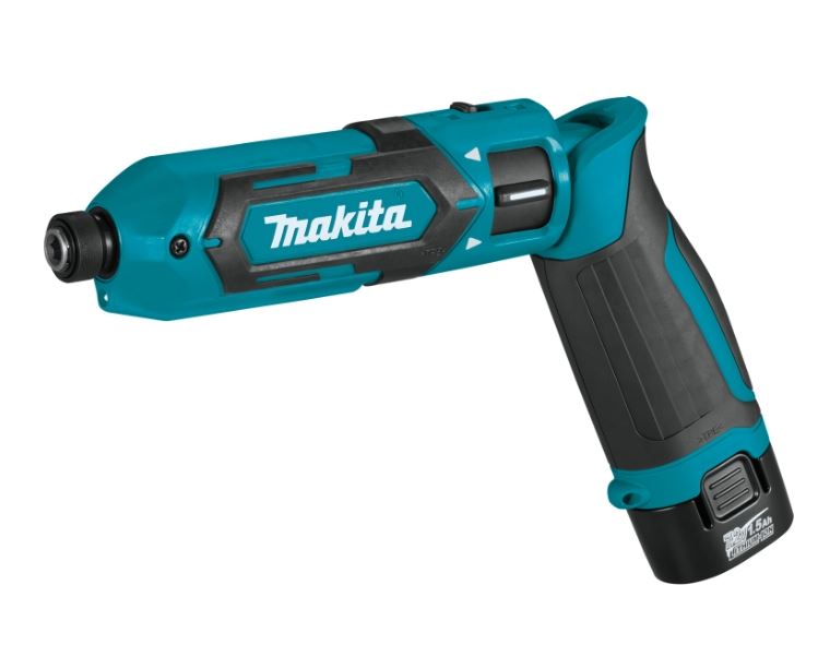 Makita牧田TD022DSE充电式7.2V电动螺丝批详询  关159-0897-0566