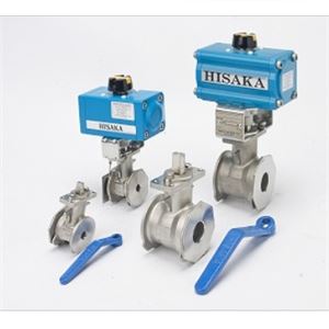 HISAKA日阪手动球阀WF5-AD05N青岛平山郭-158-54210565