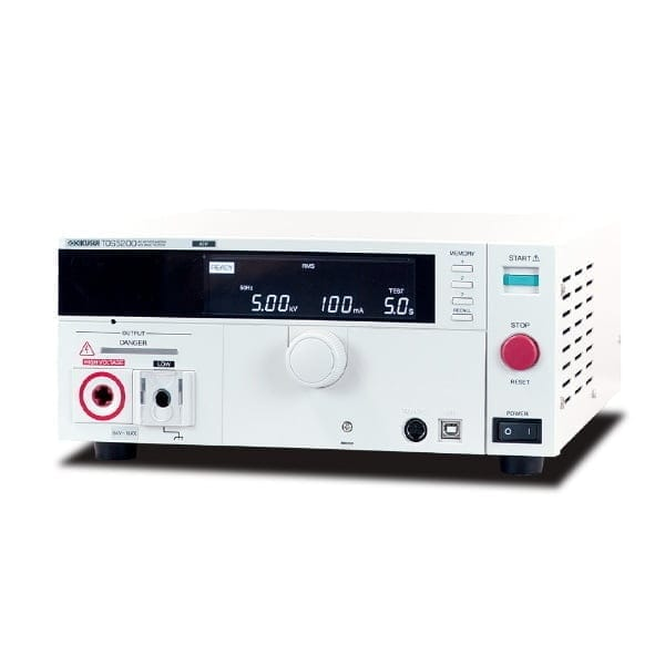 销售KIKUSUI菊水TOS5200AC耐压测试仪15655134803