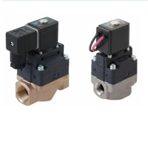 CKD喜开理 专用流体用电磁阀 FWD