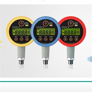 KRONE克朗数字压力表KDM30系列KDM30α-1MpaG-M-YL-XR青岛平山郭-158-54210565