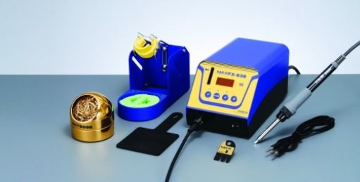 HAKKO白光高热容量电焊台FX-838-220V详询  关159-0897-0566