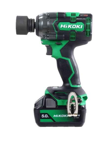 HiKOKI高壹工机WR18DH充电式冲击扳手详询  关159-0897-0566