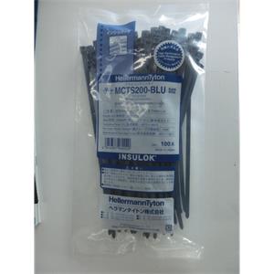 销售Hellermanntyton海尔曼太通MCTS300-BLU金属扎带15655134803
