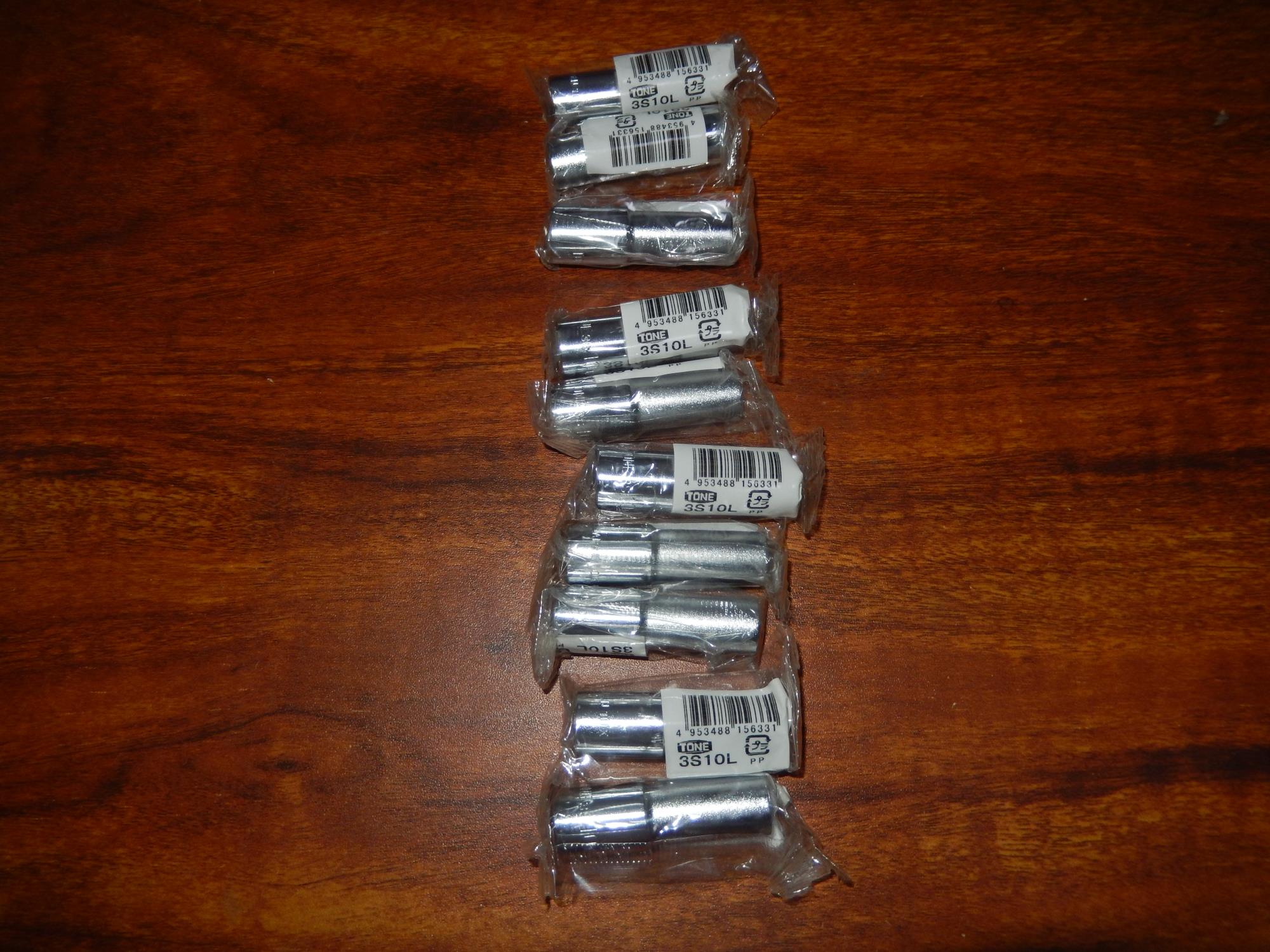 销售现货TONE前田3S-10L深孔套筒15655134803