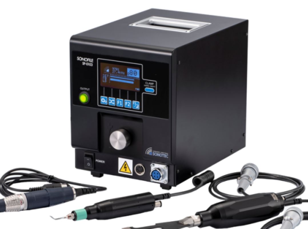 SONOTEC松泰克振荡器SF-0103超声波抛光机详询  关159-0897-0566