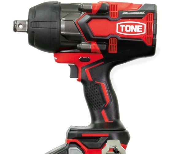 TONE前田充电式冲击扳手CIW61100 详询  关159-0897-0566