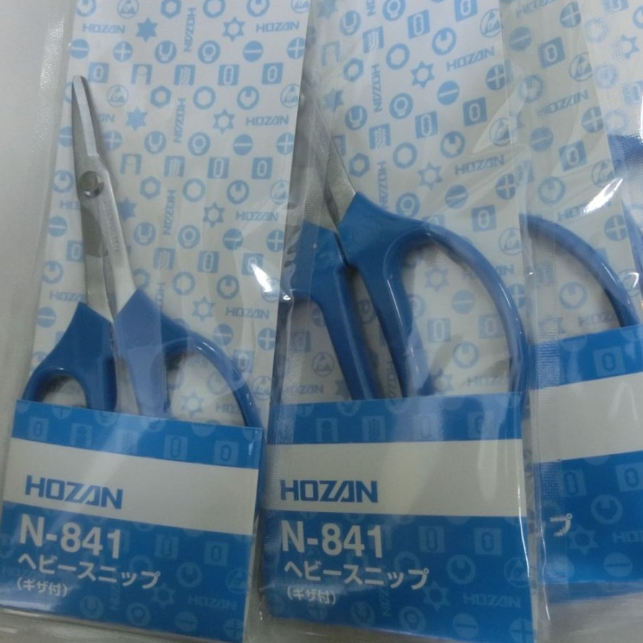 日本HOZAN强力剪刀N-841青岛平山技研刘15621198049