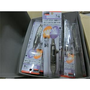 有现货TRUSCO中山TD-90K气动吹尘喷嘴15655134803
