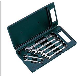 TONE前田SMS700不锈钢组合扳手组详询  关159-0897-0566