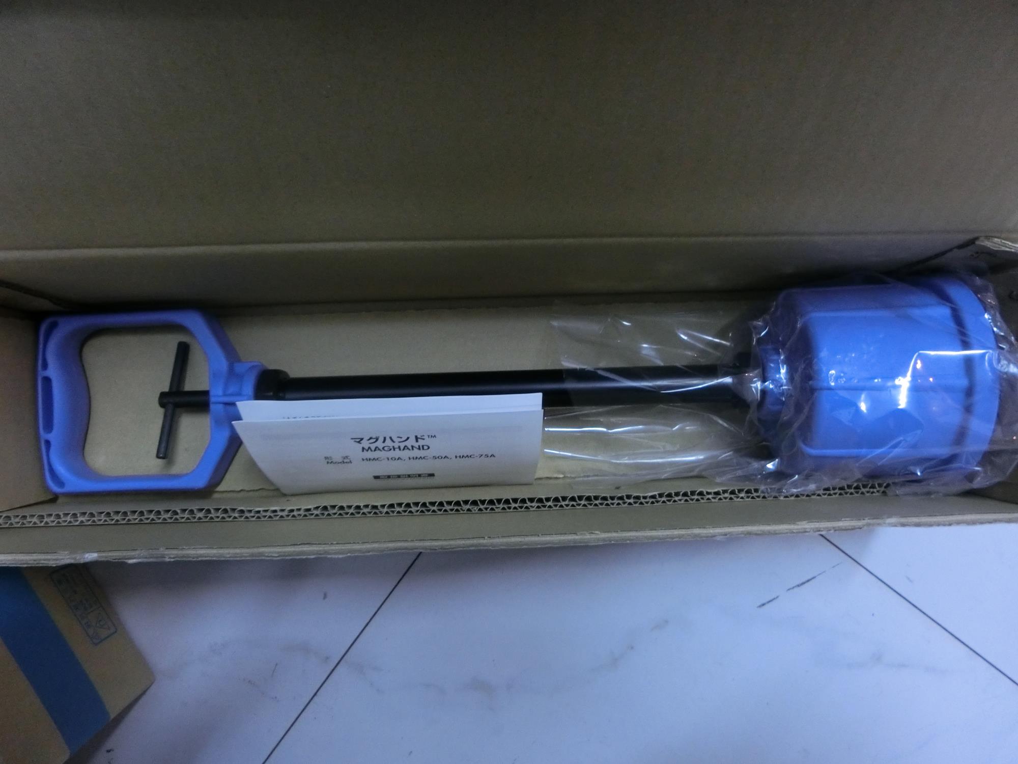 销售KANETEC强力HMC-T10A手提吸磁器15655134803